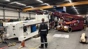 Hydraulische dieptrekpers